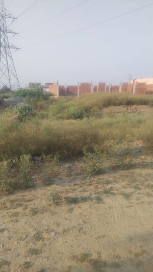 Plot Area in  Plot at Krishnanjali Enclave, Raj Nagar Extension – for Sale