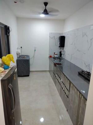 Team Area in 2 BHK Apartment at MJ Opera, Wakad – for Rent
