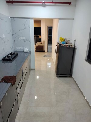 Kitchen in 2 BHK Apartment at MJ Opera, Wakad – for Rent
