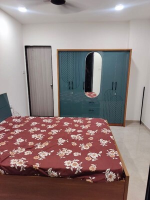 Bedroom in 2 BHK Apartment at MJ Opera, Wakad – for Rent