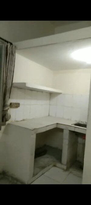 Kitchen in 1 RK Builder Floor at Mehrauli – for Rent