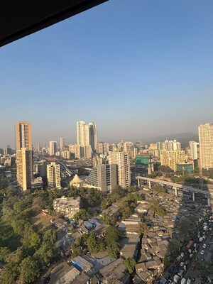 2 BHK Apartment – Exterior View View at IM Applaud 38, Goregaon East - for Rent