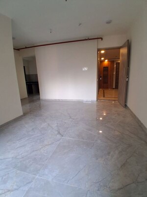 Room in 2 BHK Apartment at Ajmera Boulevard, Malad West – for Rent