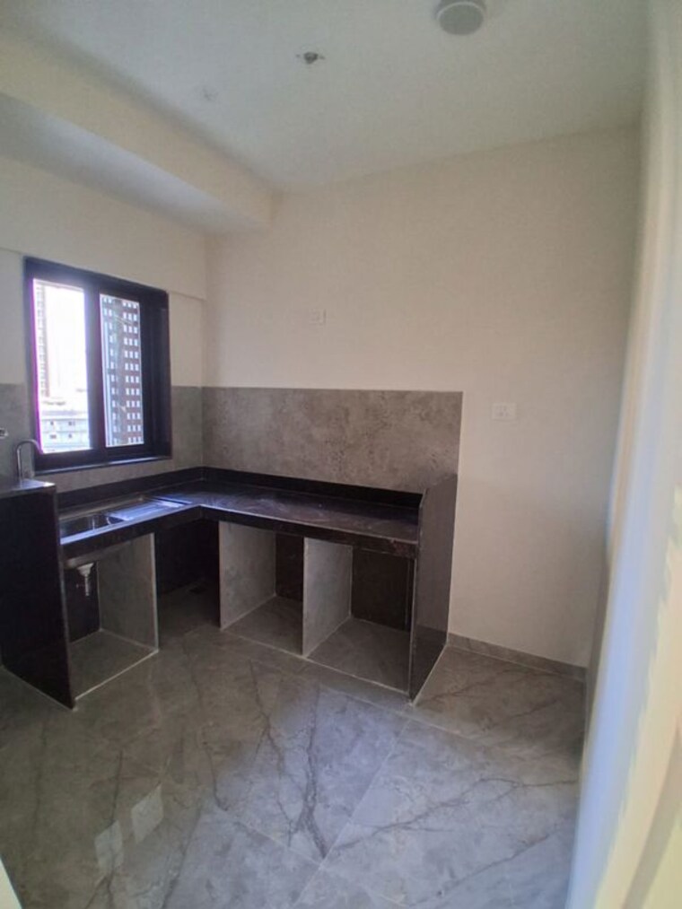 Kitchen, ajmera-boulevard 2 Bedroom 690 Sq.Ft. Apartment In Malad West Mumbai 10425700
