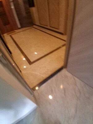 Furnished Amenities in 2 BHK Apartment at Ajmera Boulevard, Malad West – for Rent