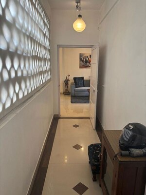 Kitchen in 2 BHK Apartment at Deccan Gymkhana – for Rent