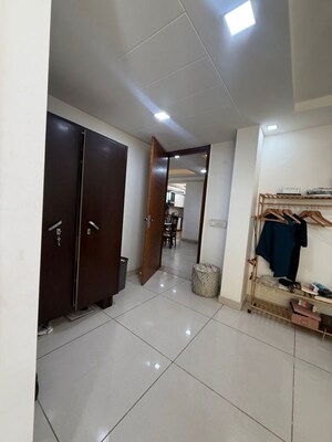 Kitchen in 3 BHK Builder Floor at Sector 45 – for Rent