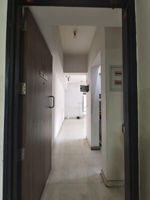 Building Lobby in 2 BHK Apartment at Lodha Amara, Kolshet Road – for Rent