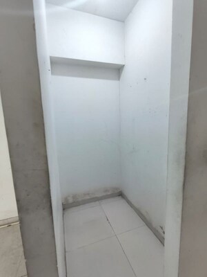 Bathroom in 2 BHK Apartment at Lodha Amara, Kolshet Road – for Rent
