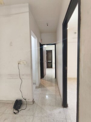 Building Lobby in 2 BHK Apartment at Lodha Amara, Kolshet Road – for Rent