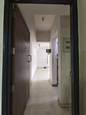 Building Lobby in 2 BHK Apartment at Lodha Amara, Kolshet Road – for Rent