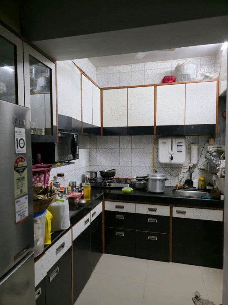 Kitchen, shree-ashtavinayak-chs-andheri 2 Bedroom 698 Sq.Ft. Apartment In Andheri West Mumbai 10425705