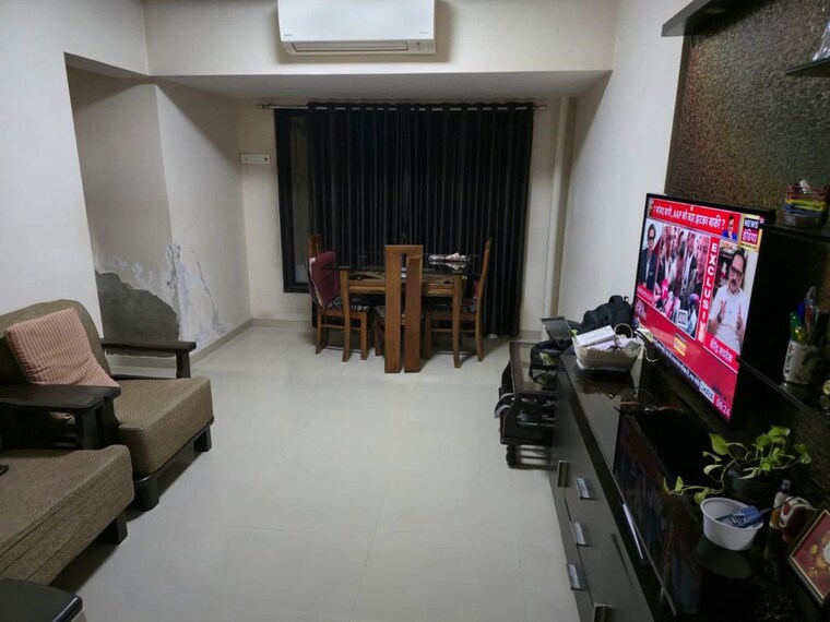 Living Room, shree-ashtavinayak-chs-andheri 2 Bedroom 698 Sq.Ft. Apartment In Andheri West Mumbai 10425705