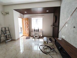 Hall in 2 BHK Builder Floor at Hsr Layout Sector 2 – for Rent