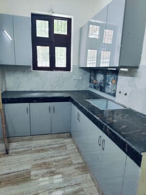 Kitchen in 1 BHK Villa at Sector 52 – for Rent