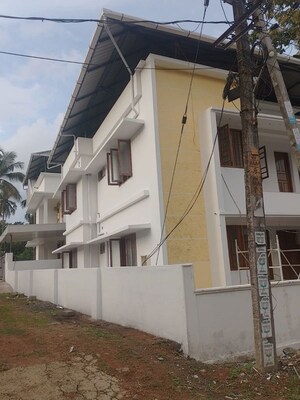 4 BHK Independent House – Exterior View View at Kuttoor - for Sale