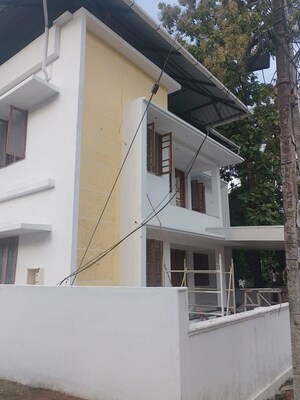 4 BHK Independent House – Exterior View View at Kuttoor - for Sale