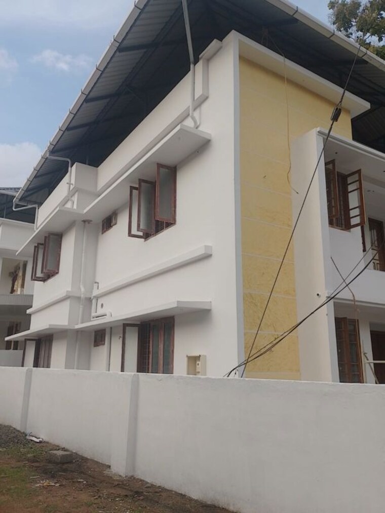 Exterior View, kuttoor 4 Bedroom 2100 Sq.Ft. Independent House In Kuttoor Thrissur 10425712