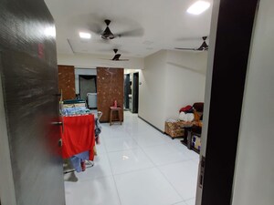 Living Room in 2 BHK Apartment at Mayfair The View, Vikhroli West – for Sale