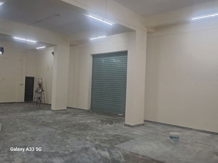 Exterior View, turbhe Commercial Industrial Plot 2700 Sq.Ft. In Turbhe Navi Mumbai 10420047