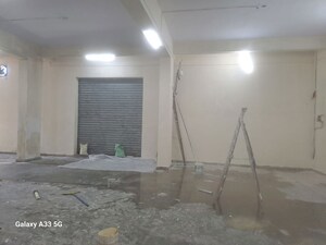  Industrial Plot – Exterior View View at Turbhe - for Rent