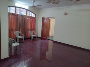 Living Room in 3 BHK Apartment at Commercial Complex Shaikpet, Shaikpet – for Sale