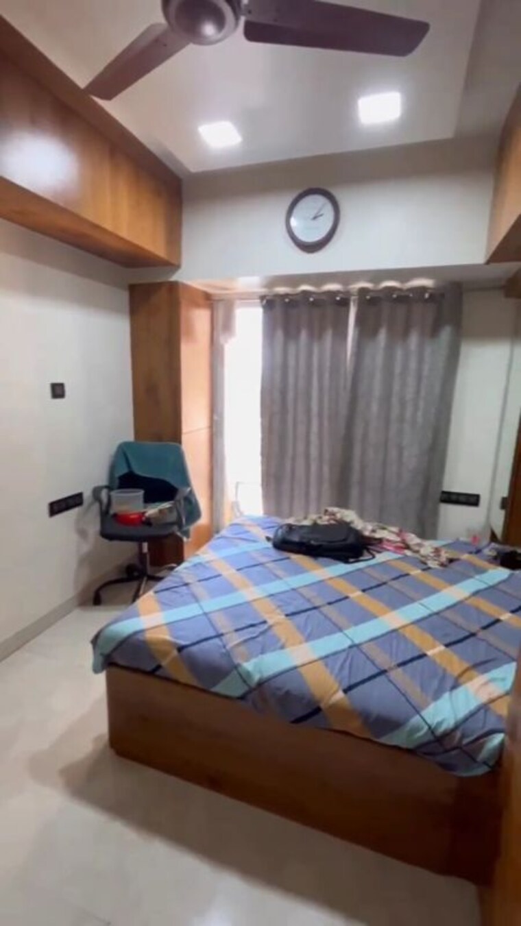 Bedroom, avant-heritage 1 Bedroom 550 Sq.Ft. Apartment In Jogeshwari East Mumbai 10425708