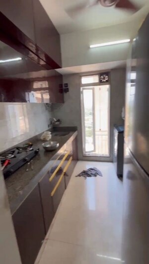 Kitchen in 1 BHK Apartment at Avant Heritage, Jogeshwari East – for Rent