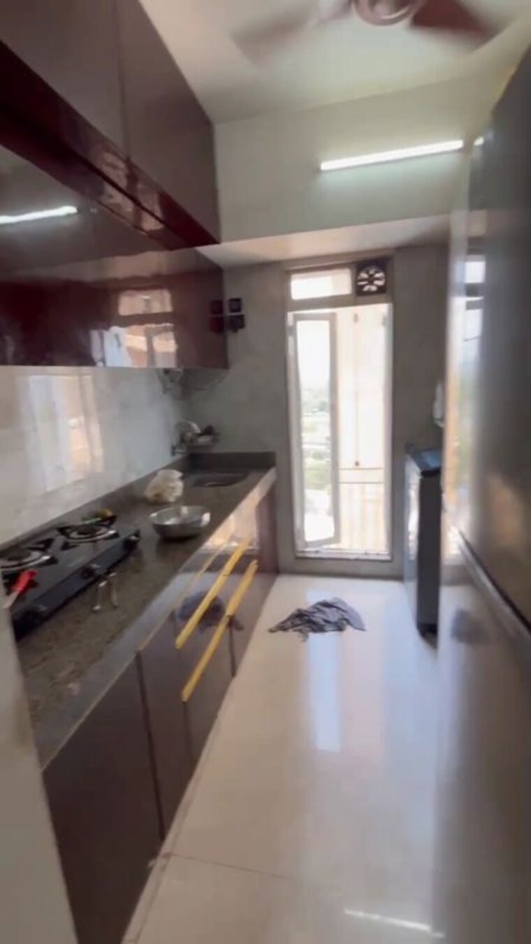 Kitchen, avant-heritage 1 Bedroom 550 Sq.Ft. Apartment In Jogeshwari East Mumbai 10425708
