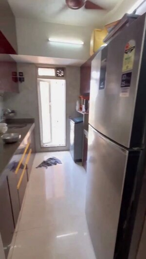 Staircase in 1 BHK Apartment at Avant Heritage, Jogeshwari East – for Rent