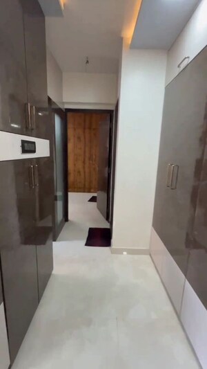 Bathroom in 1 BHK Apartment at Avant Heritage, Jogeshwari East – for Rent