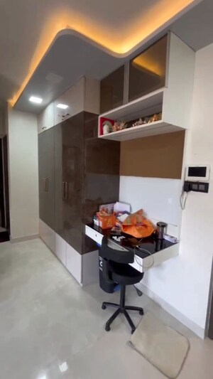 Team Area in 1 BHK Apartment at Avant Heritage, Jogeshwari East – for Rent