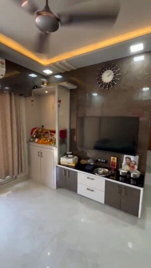 Kitchen in 1 BHK Apartment at Avant Heritage, Jogeshwari East – for Rent