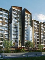 3 BHK 1424 Sq.Ft. Apartment in Mahaveer Highlands