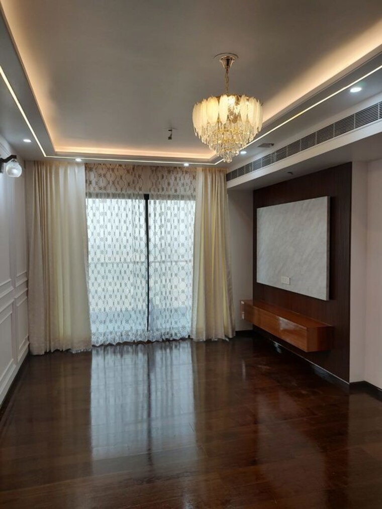 Bedroom, krisumi-waterfall-residences 3 Bedroom 1950 Sq.Ft. Apartment In Sector 36a Gurgaon 10420429