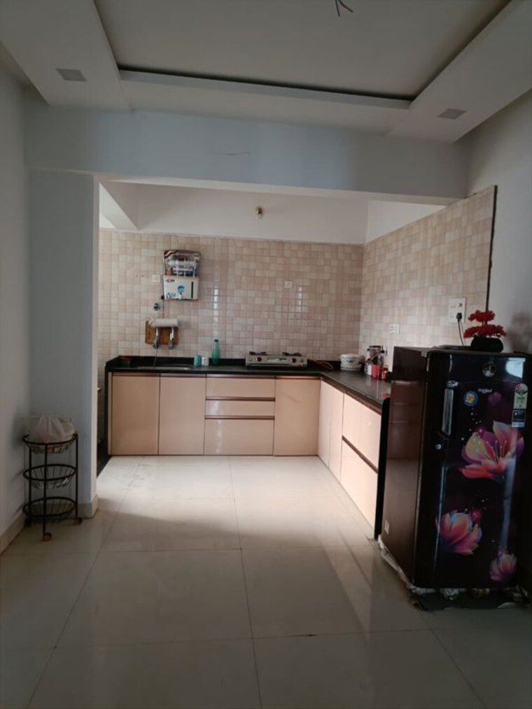 Kitchen, sai-bliss-punawale 3 Bedroom 1100 Sq.Ft. Apartment In Punawale Pune 10425632
