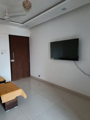 Kitchen in 3 BHK Apartment at Sai Bliss Punawale, Punawale – for Rent
