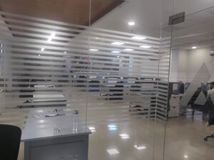 Team Area in  Office Space at Industrial Area – for Rent