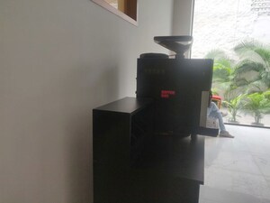Floor Plan in  Office Space at Industrial Area – for Rent