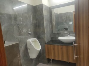 Bathroom in  Office Space at Industrial Area – for Rent