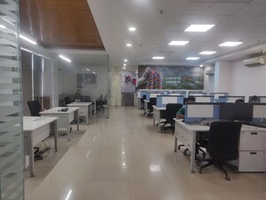 Team Area in  Office Space at Industrial Area – for Rent