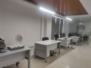 Team Area in  Office Space at Industrial Area – for Rent