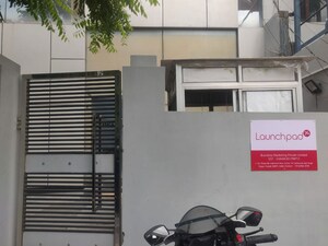  Office Space – Exterior View View at Industrial Area - for Rent