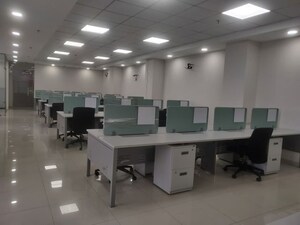 Team Area in  Office Space at Industrial Area – for Rent