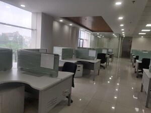 Team Area in  Office Space at Industrial Area – for Rent