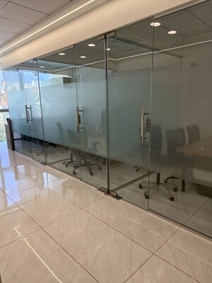 Lobby in  Office Space at Sunteck Crest, Andheri East – for Rent