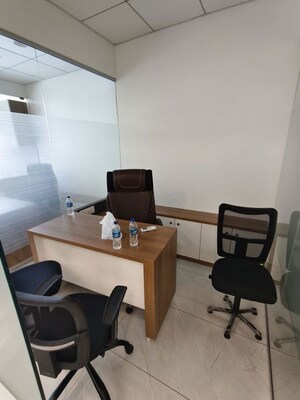Team Area in  Office Space at Sunteck Crest, Andheri East – for Rent