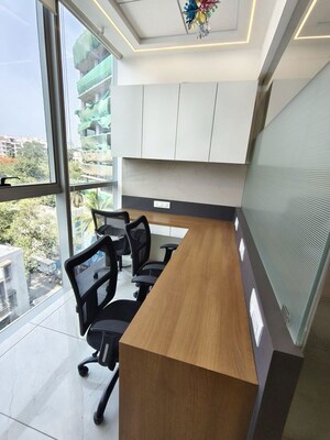  Office Space For Rent in Sunteck Crest, Andheri East