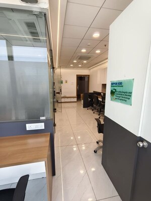   Office Space at Sunteck Crest, Andheri East – for Rent