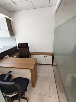 Team Area in  Office Space at Sunteck Crest, Andheri East – for Rent